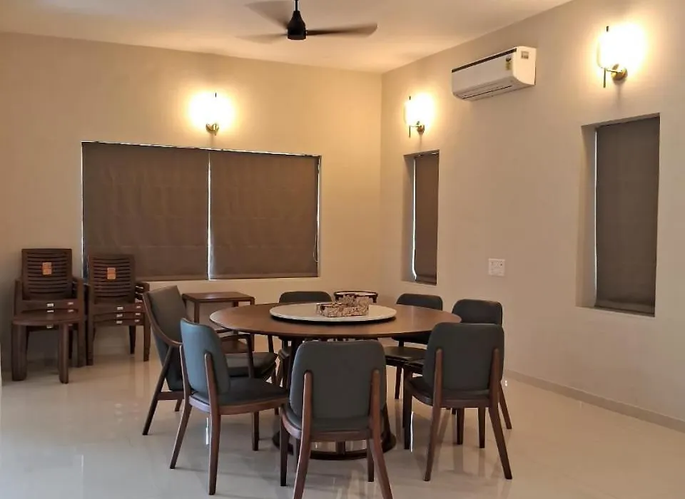 Kalhaar Blues And Greens Premium Villa-1