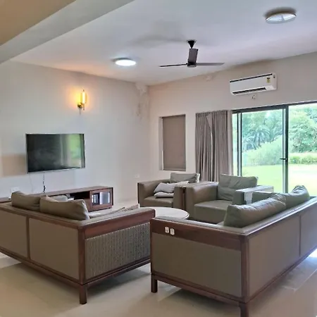 Kalhaar Blues And Greens Premium Villa-3